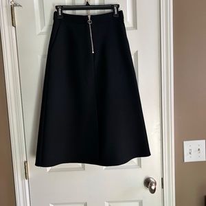 Zara Woman A-Line Skirt